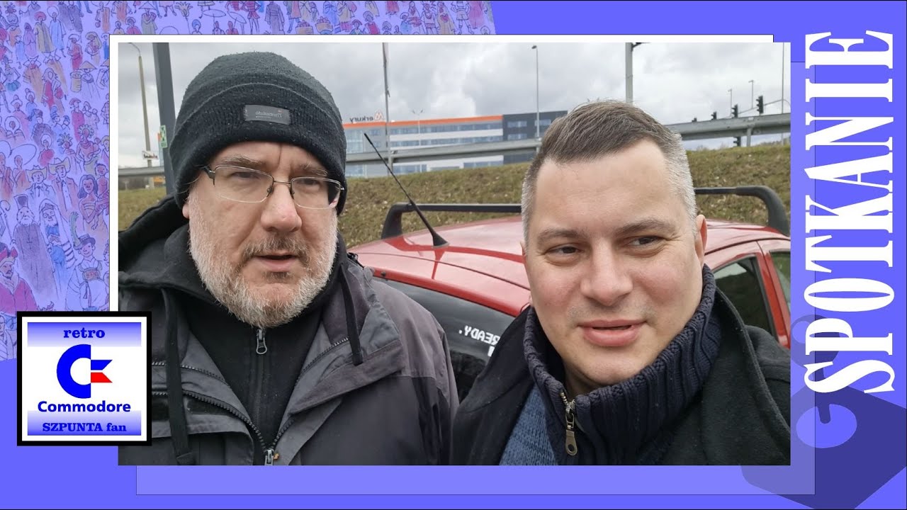 🚘 SPOTKANIE Z NEKROSKOPEM | RATUJMY KLASYKI!