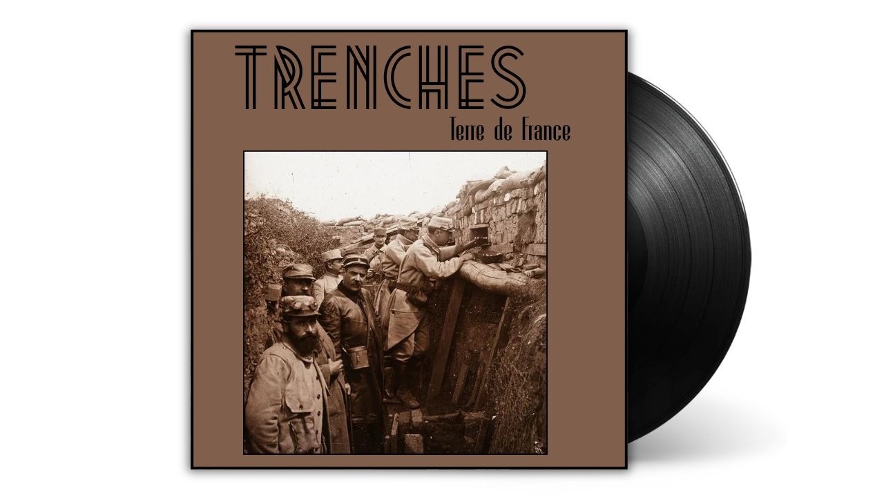 Trenches (Rock Metal) (Official Track)