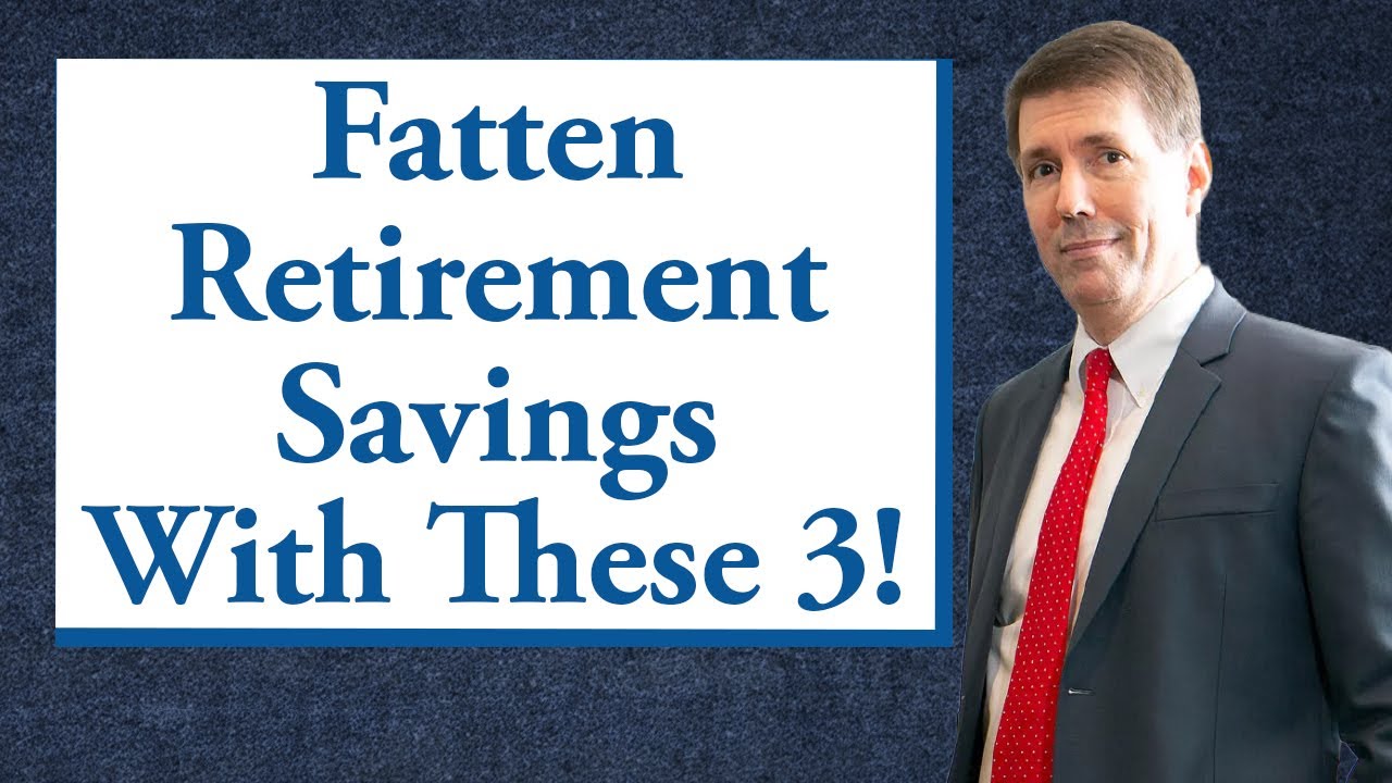 3 Strategies to Achieve the Retirement You Deserve