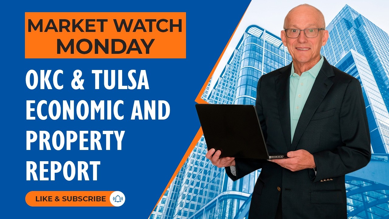 Oklahoma Real Estate Market Conditions for Investors