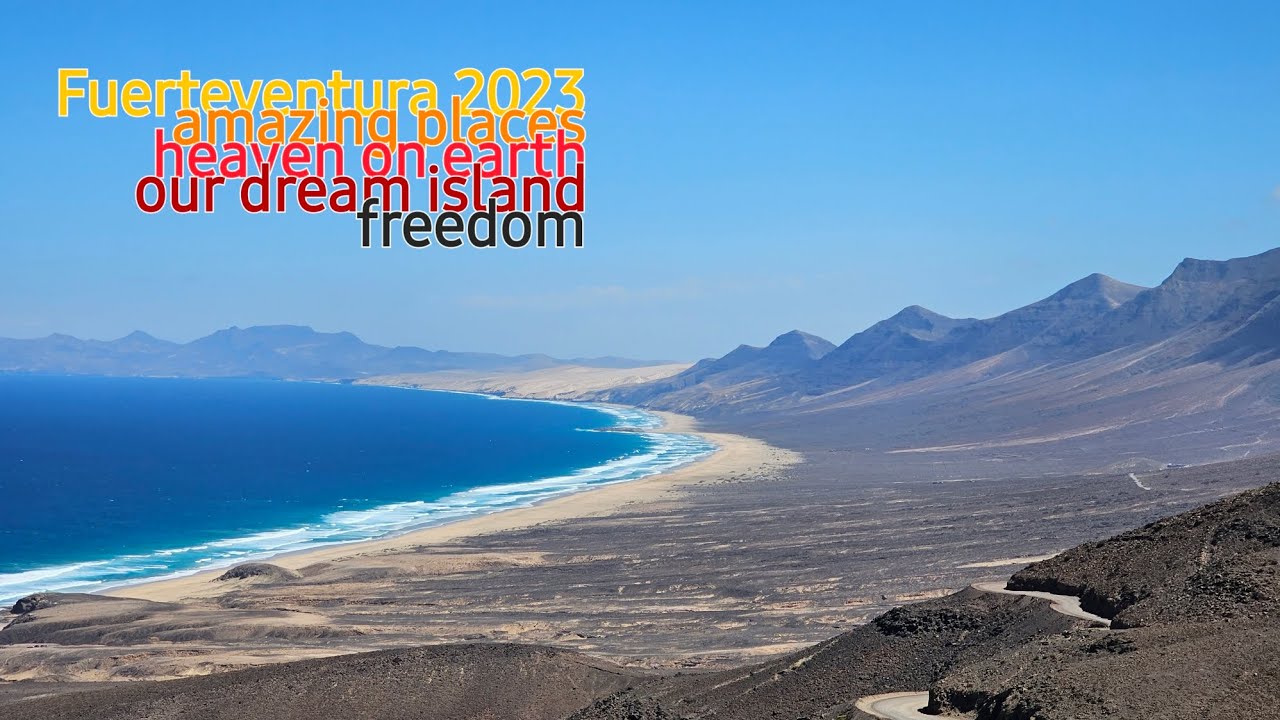 Fuerteventura 2023 september