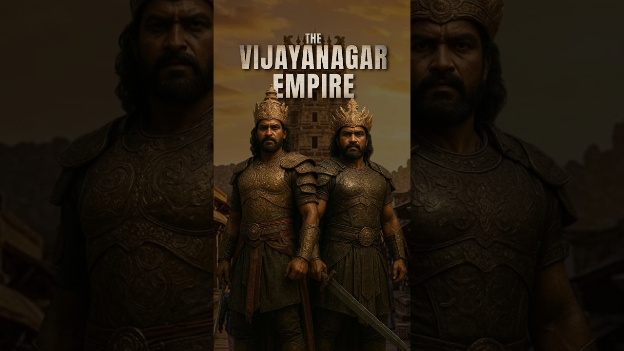 Vijayanagar Empire History | Part 1 | Saluva Dynasty | Sangama Dynasty | Rahim Explains | 