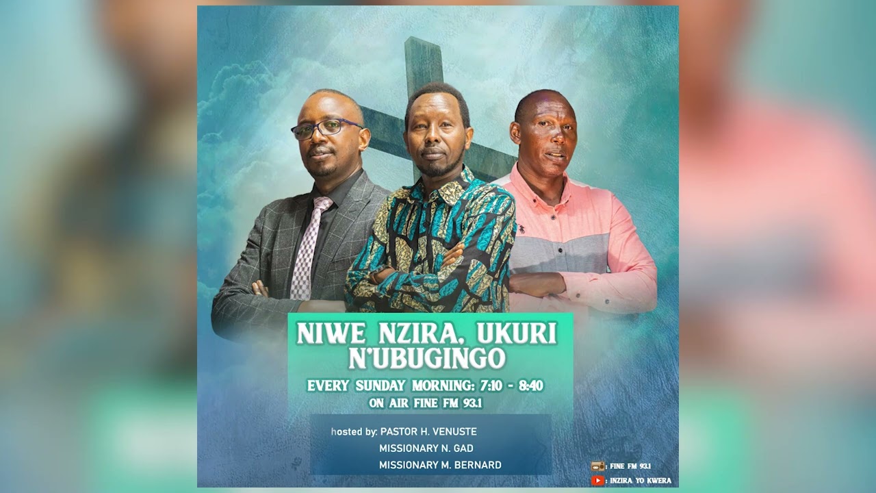 DORE UBURYO IMANA IVUGURURA IMITEKEREREZE YACU