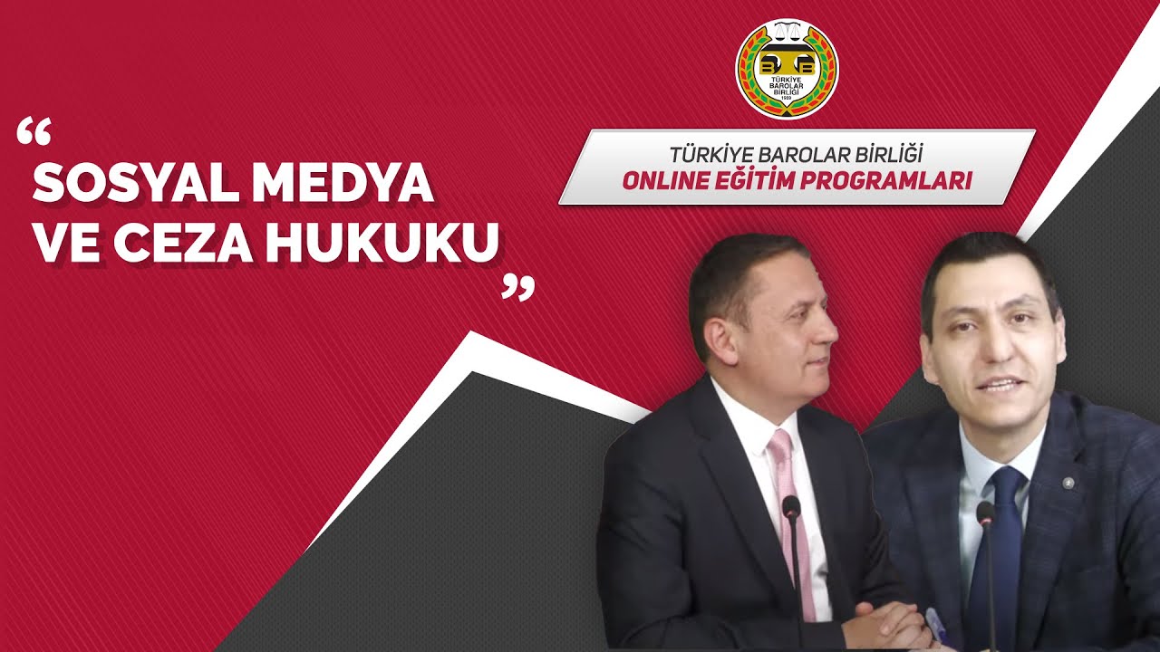 SOSYAL MEDYA VE CEZA HUKUKU
