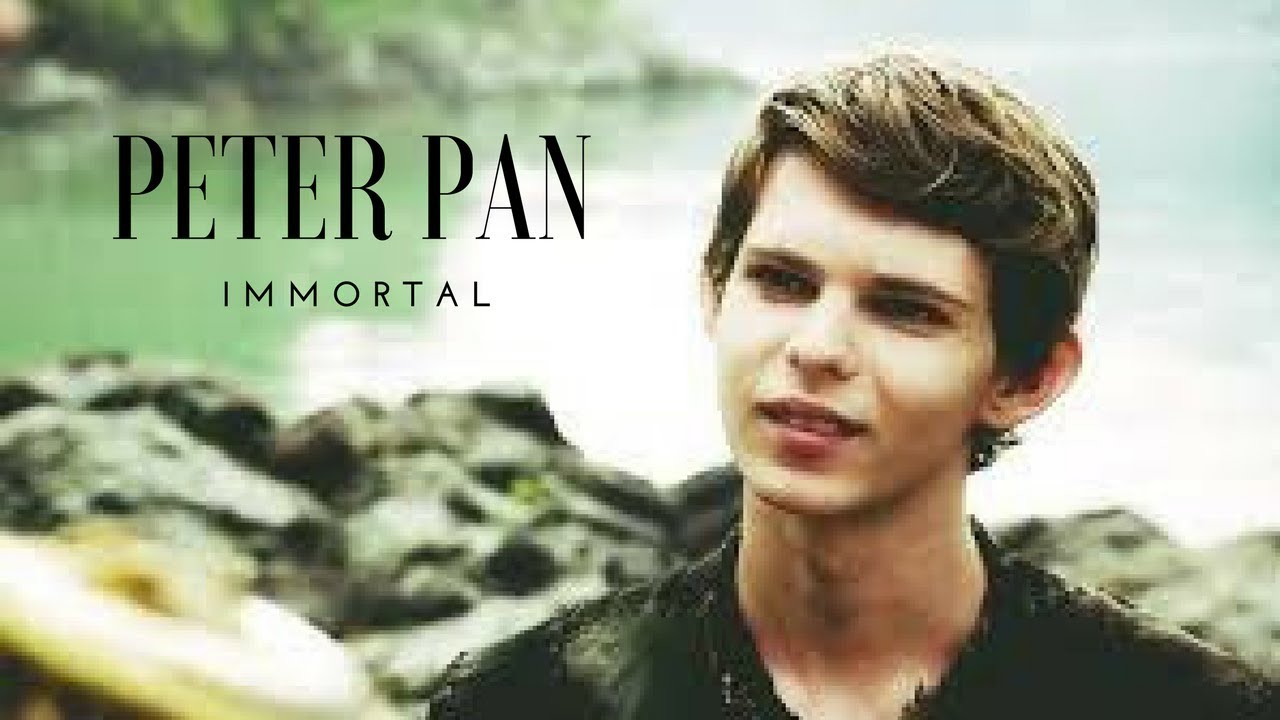 PETER PAN - Immortal
