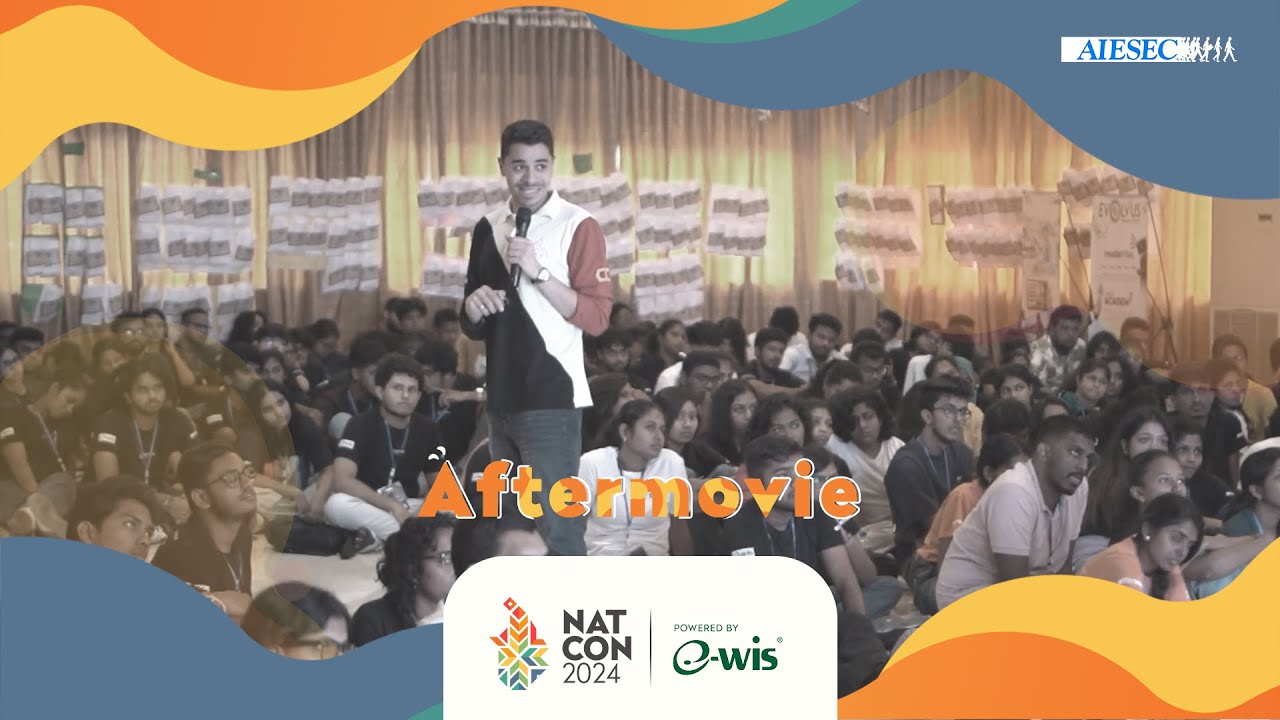 National Conference 2024 | Aftermovie