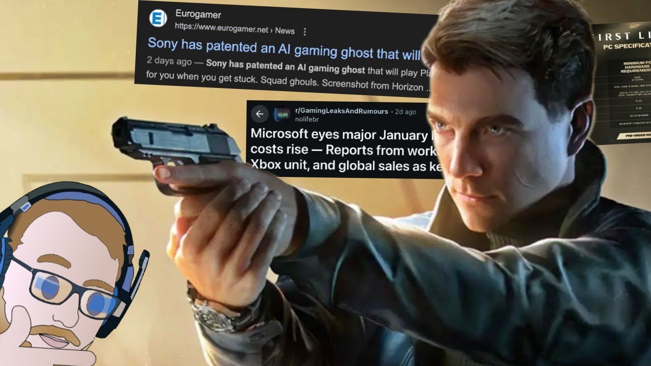 Triple-A Gaming is Completely Unserious