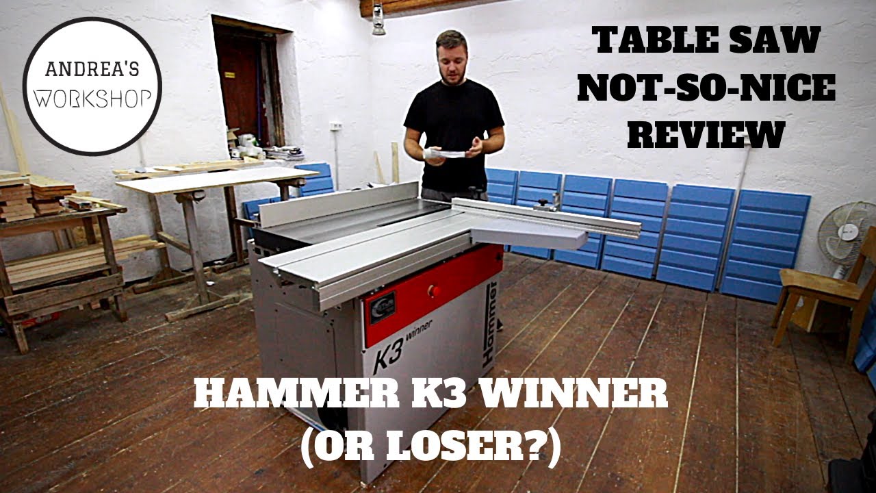 What is this???!!! - (Felder) Hammer K3 Winner Review 😡😡😡