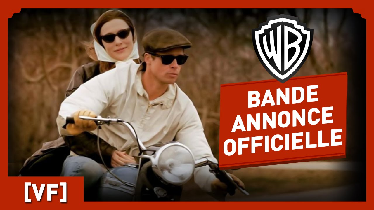 L'Étrange Histoire de Benjamin Button - Bande Annonce Officielle (VF) - Brad Pitt / Cate Blanchett