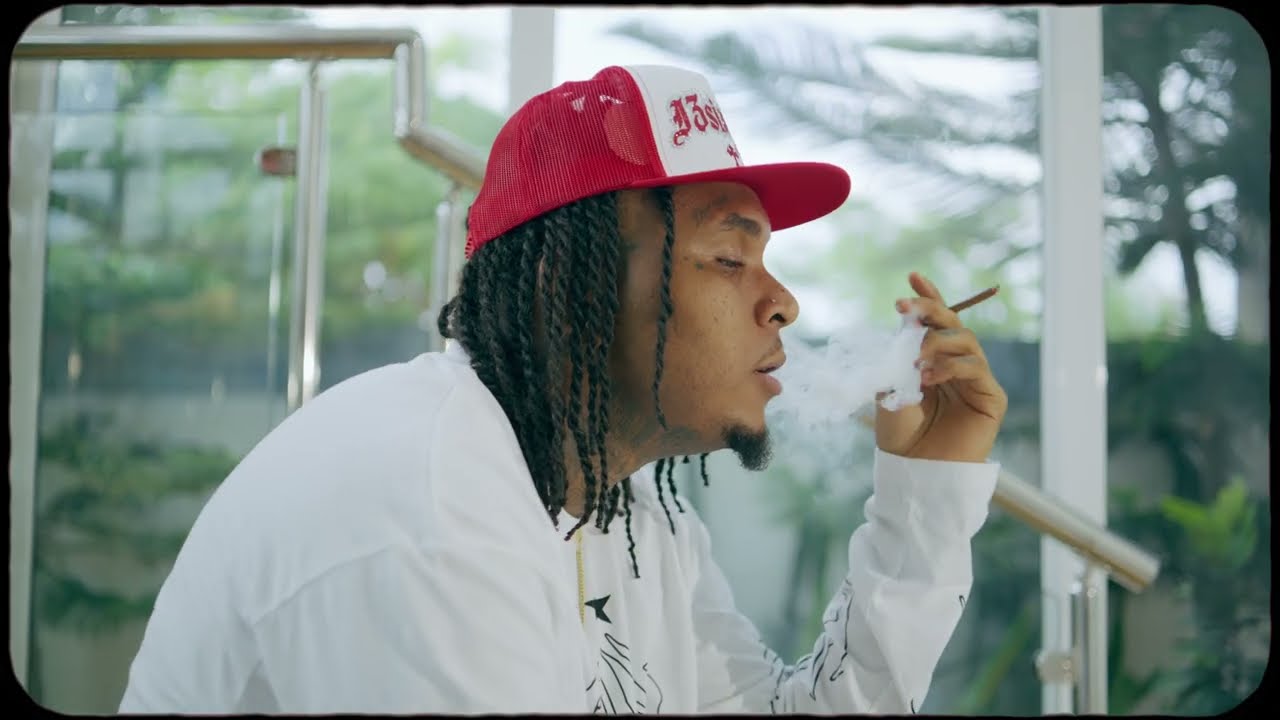 Harryson - Ganas (Video Oficial)