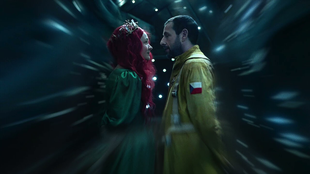 Coccolino Deep - Spaceman