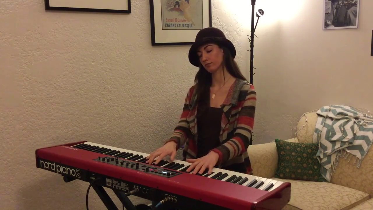 Opus 22 by Dustin O'Halloran (COVER by Melody Michalski)