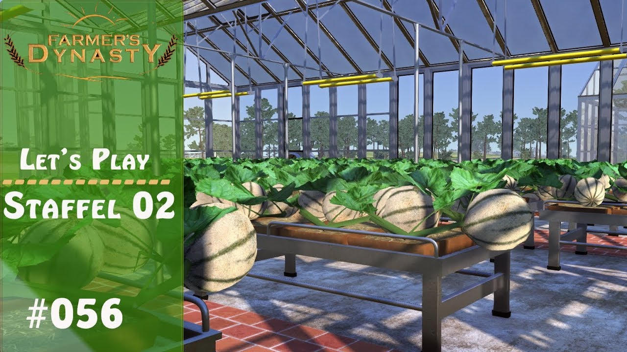 FARMERS DYNASTY [#56] Erneute Große Einnahmen durch Obst und Gemüse
