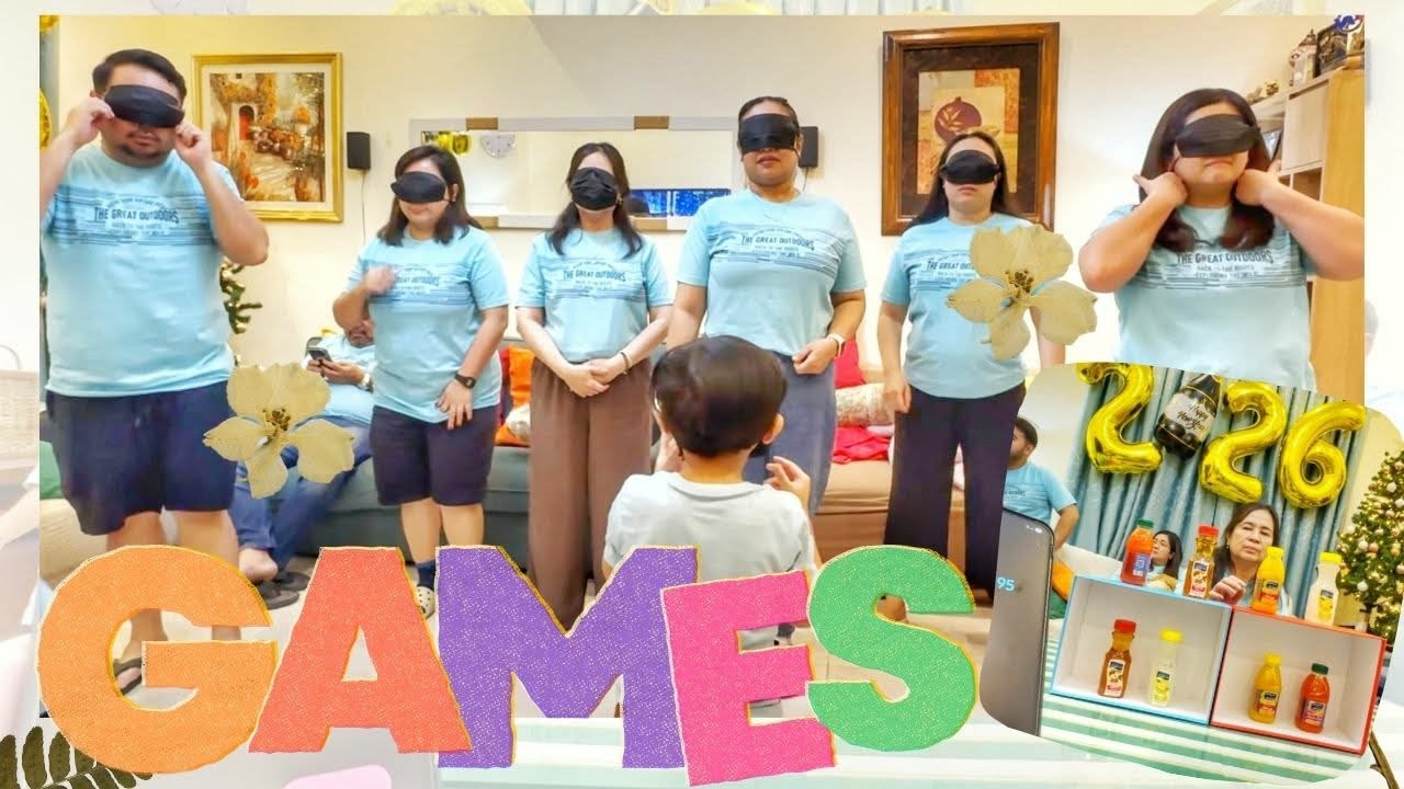 GAMES for WELCOMING 2026