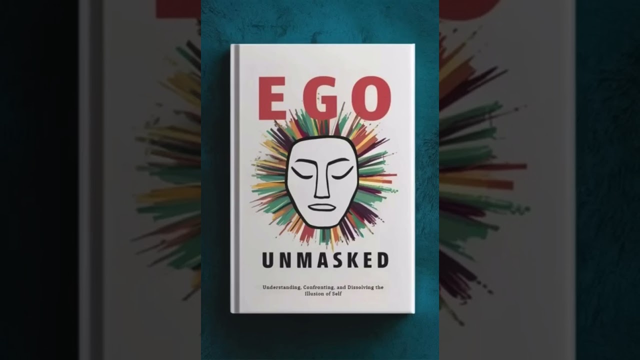 Ego Unmasked  #mindfulness  #meditation  #selfimprovement #audiobook