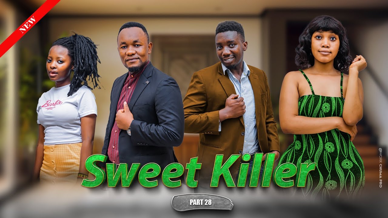 SWEET KILLER [PART 28] Love Story ❣️❣️❣️ #pasarbrand #kiparabrand #love #drama #dontatv 