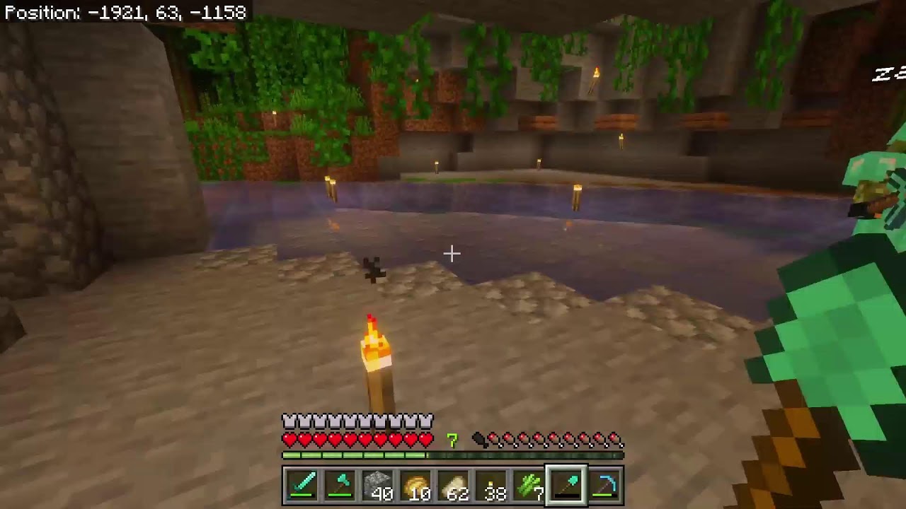 Minecraft [Online server] (Ep1)
