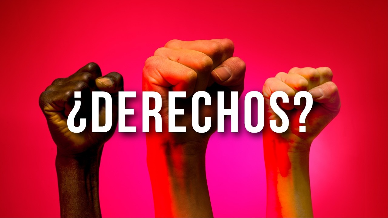 La GRAN MENTIRA de los derechos humanos.