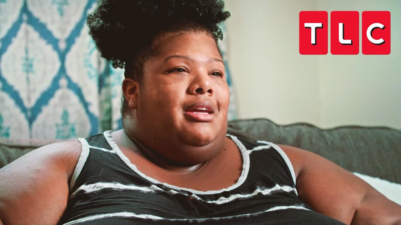 Latonya Can't Drop Her Bad Eating Habits | My 600-lb Life | TLC