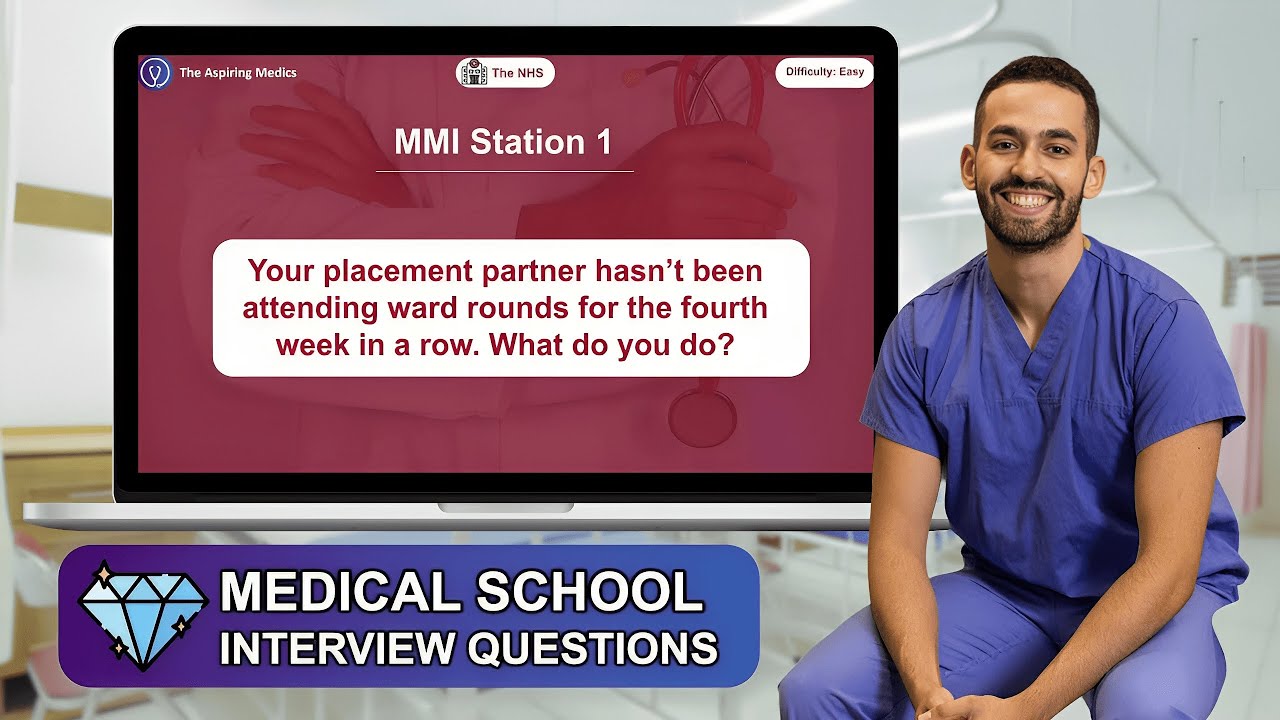 Values MMI Medicine Mock Interview | Medical School Interviews