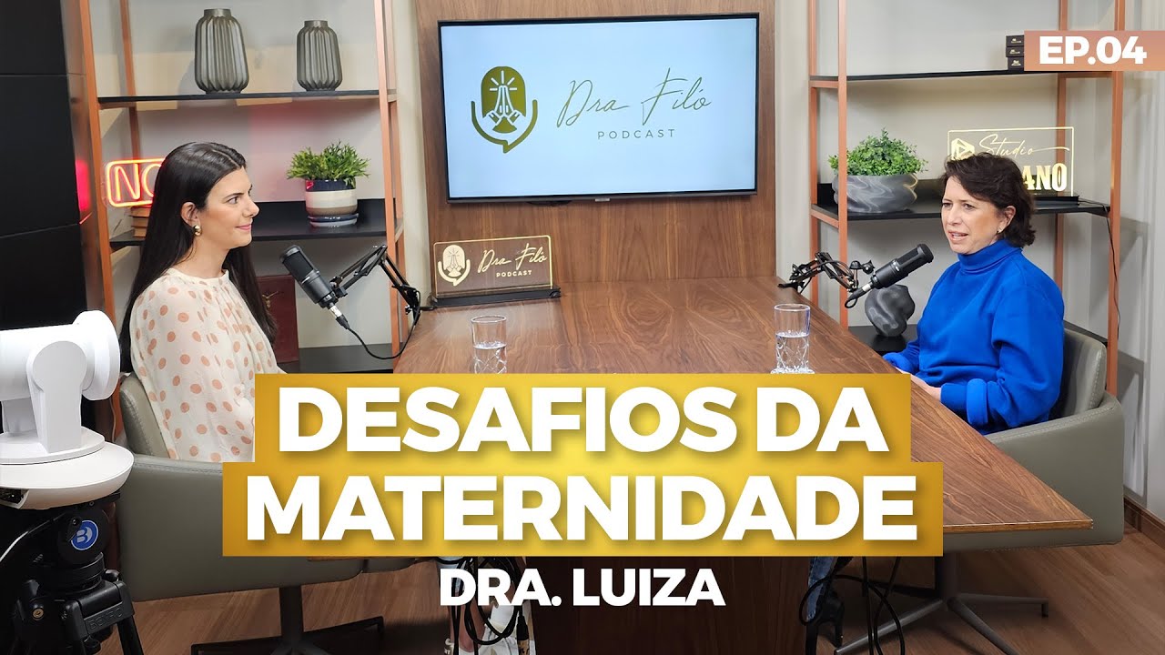 Desafios da Maternidade | Como educar seus filhos em meio a tecnologia