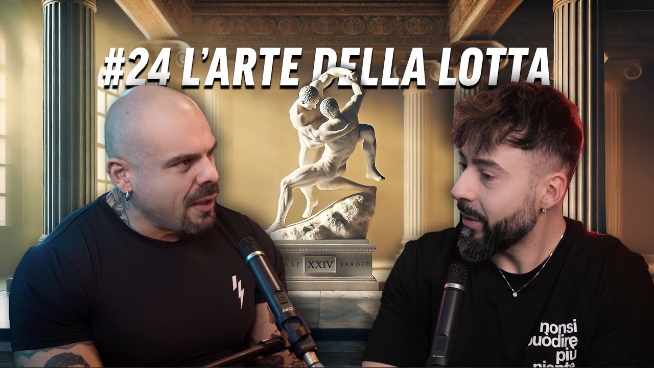 I pilastri della preparazione atletica: quando cultura e agonismo si incontrano | Peso le Parole #24
