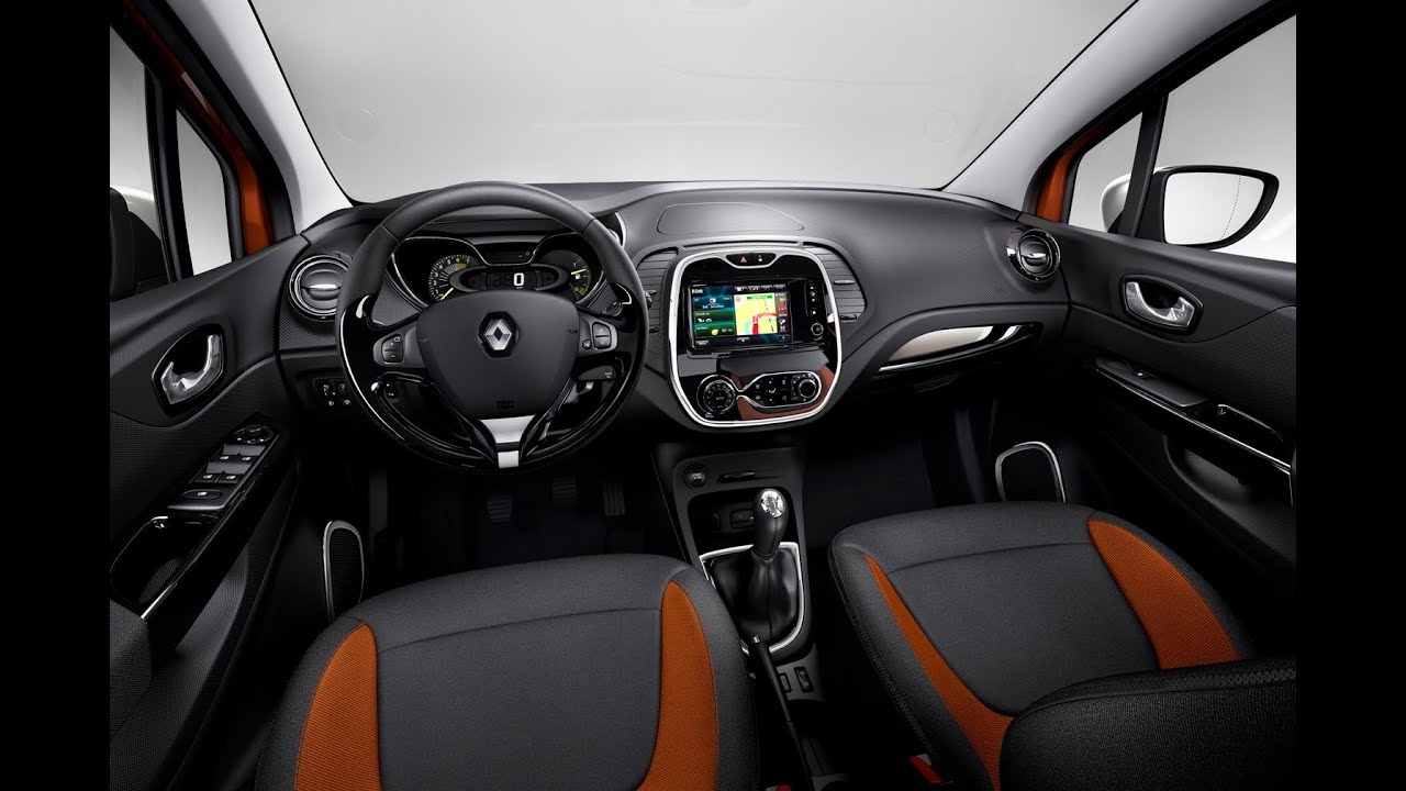 Renault Captur: Entering the innerspace | Renault