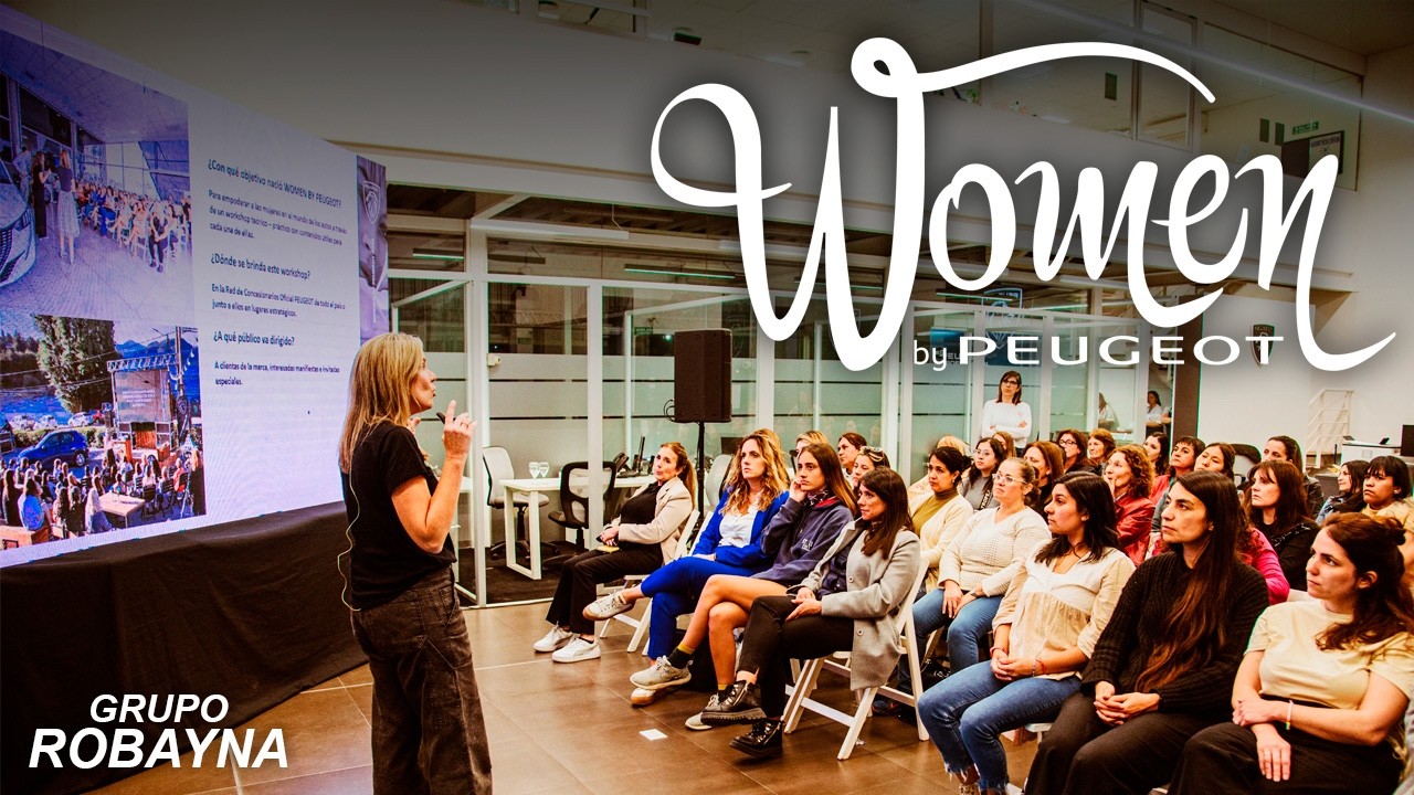 Women by Peugeot | Evento Grupo Robayna