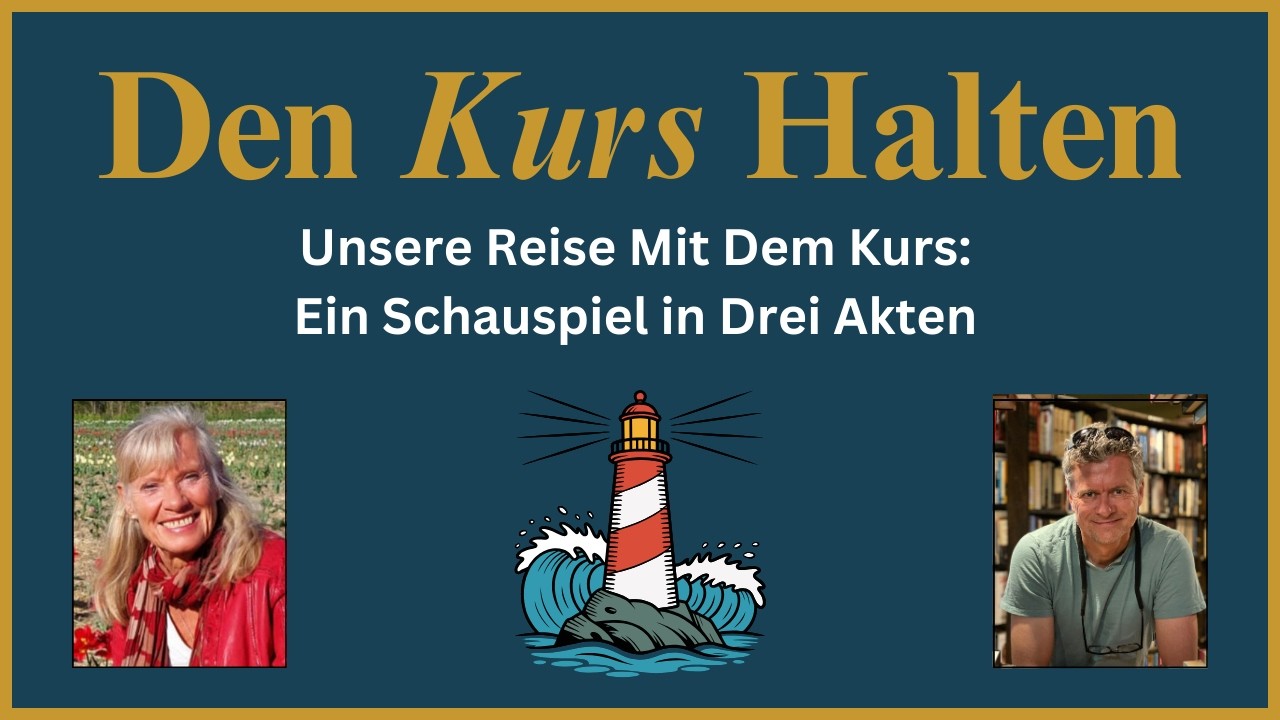 EKIW - Andwendung und Praxis: Ein Gespraech mit Monika Schostak ueber die Drei Akte der Kursreise