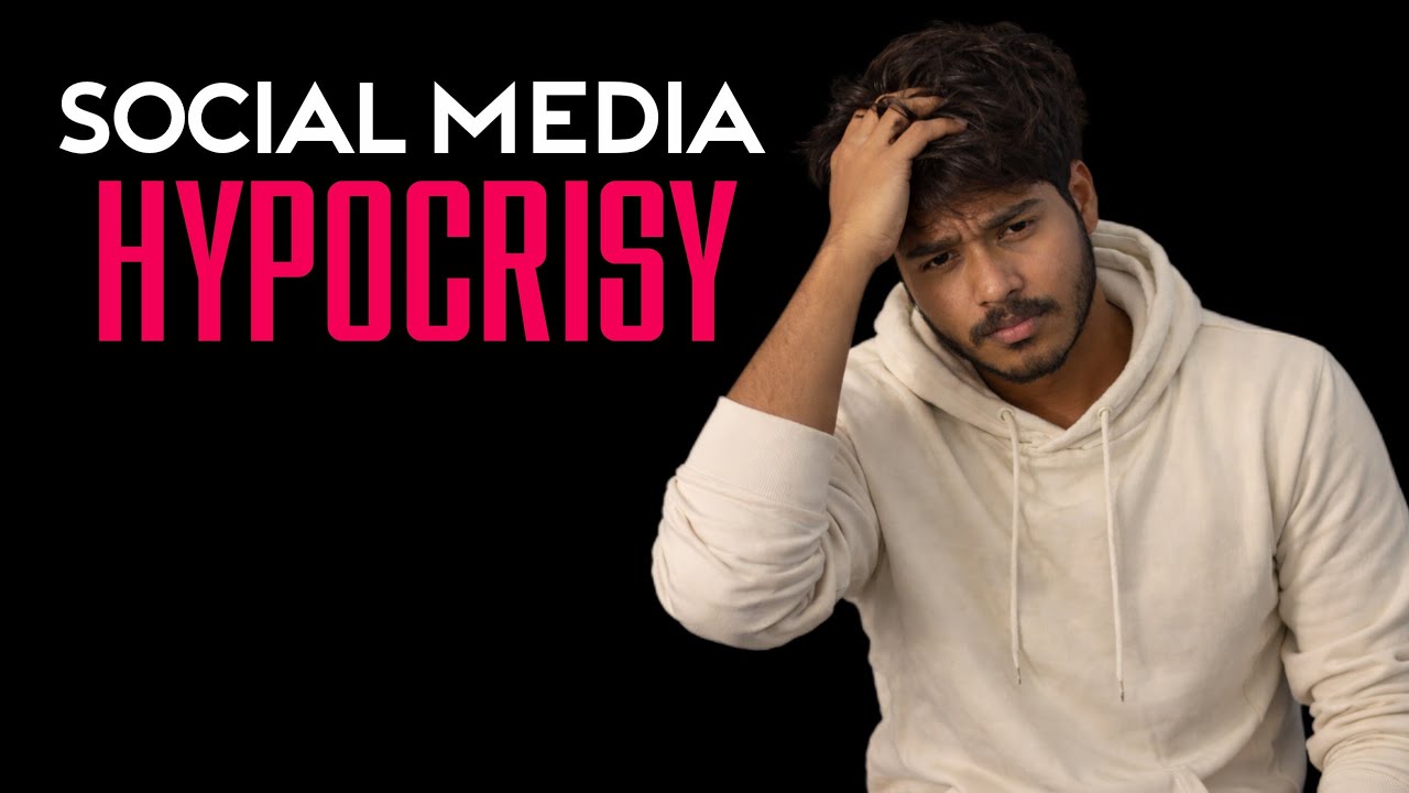 Everyone Is Acting Online | The Dark Truth of Social Media Hypocrisy