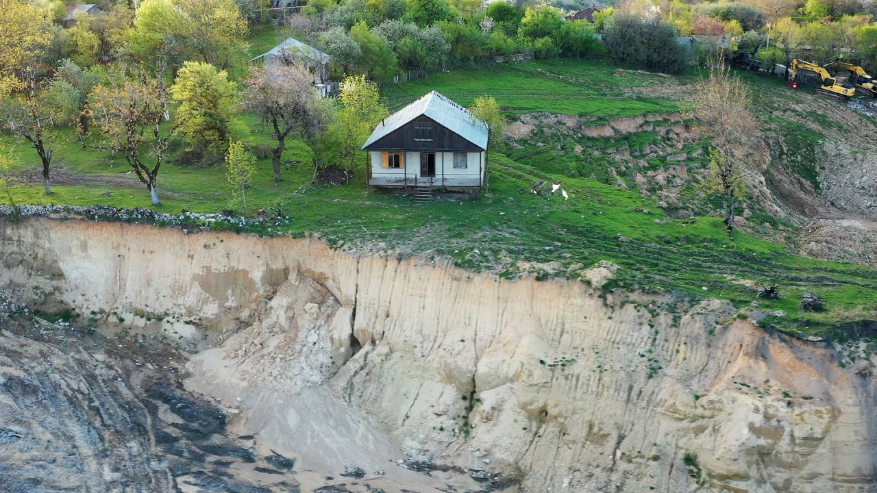 რას დაამსგავსეს ჭიათურა მანგანუმის მოპოვების შედეგად