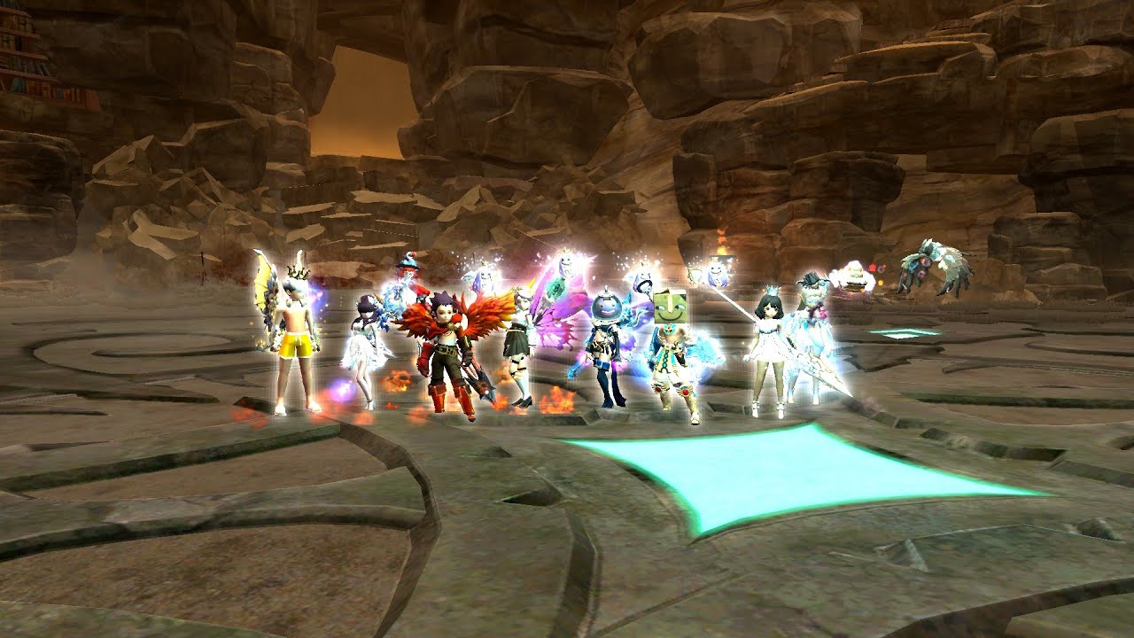 Honor Gold Dragon Clear - Elestra POV