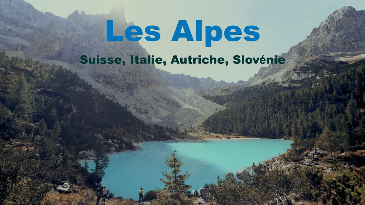 Road Trip en fourgon aménagé à travers les Alpes | Suisse, Autriche, Italie, Slovénie