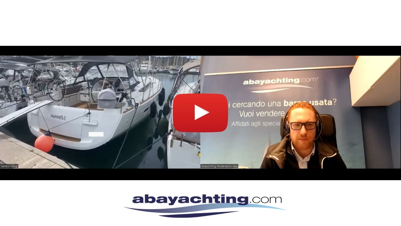 Jeanneau Sun Odyssey 519 (2018) | ABA-LIVE