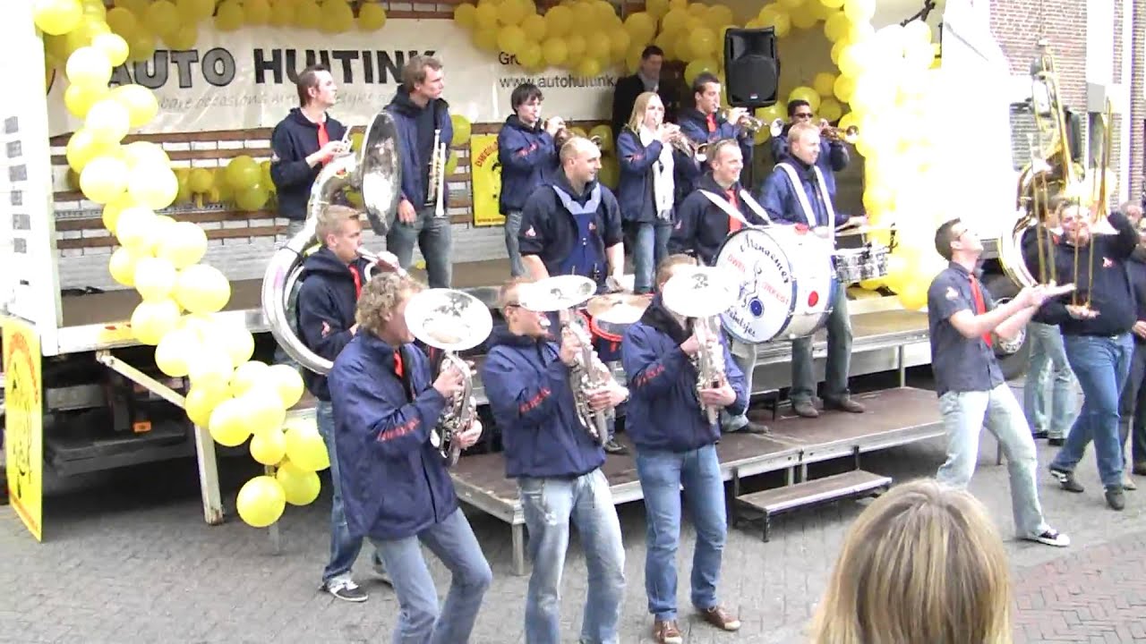 Menaemer Feintsjes - Groeten uit Groenlo