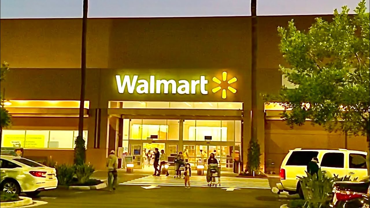Walmart Store Closing Tour (AA: Ep. 52)