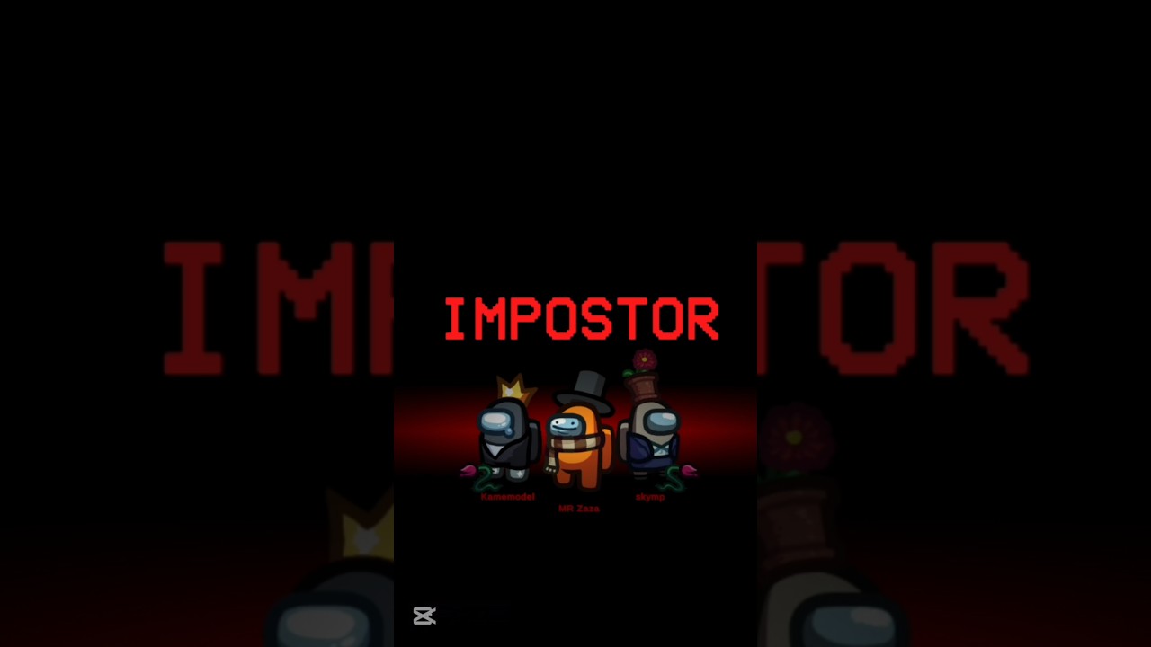 Amongus meme game