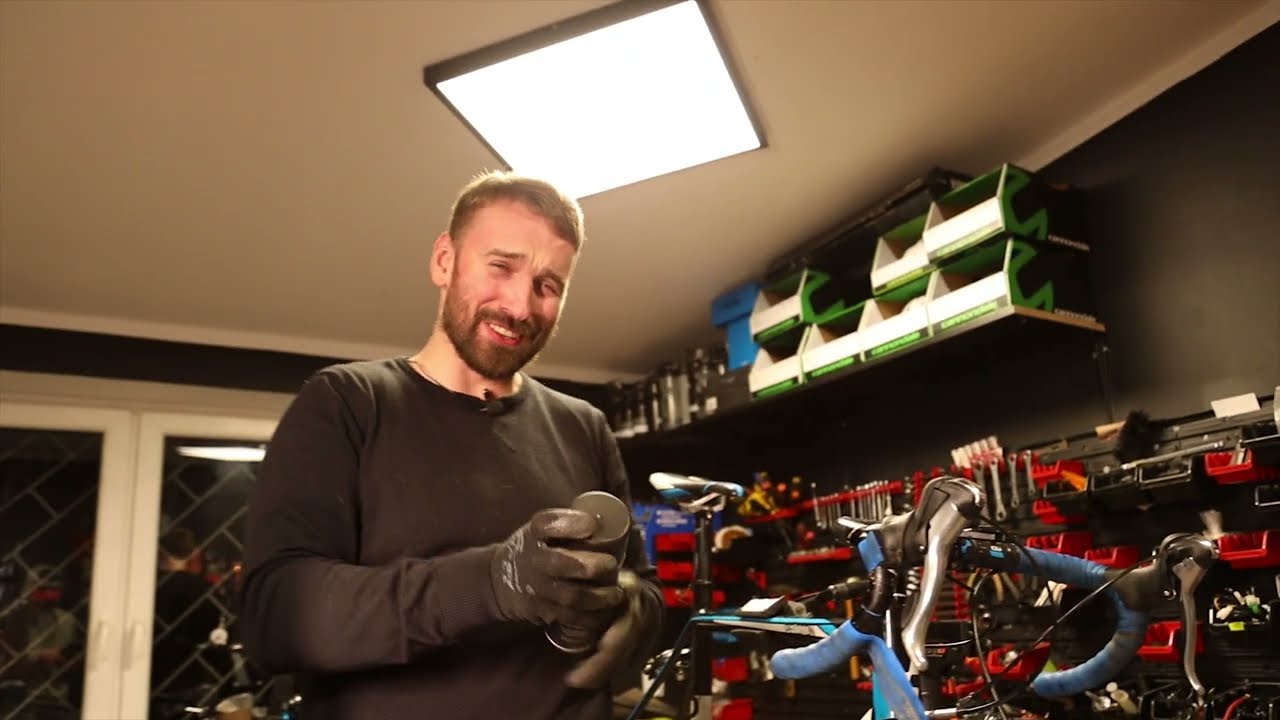 Mój mały sklep rowerowy s01e06- Odnowiliśmy rower Sylwka.