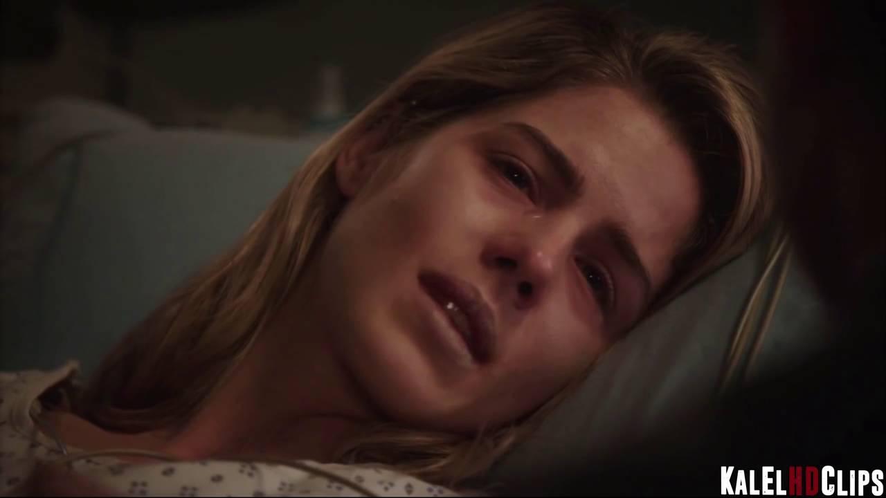 Arrow Oliver and Felicity 4x10 Felicity can't WalkFor Better, For Worse
