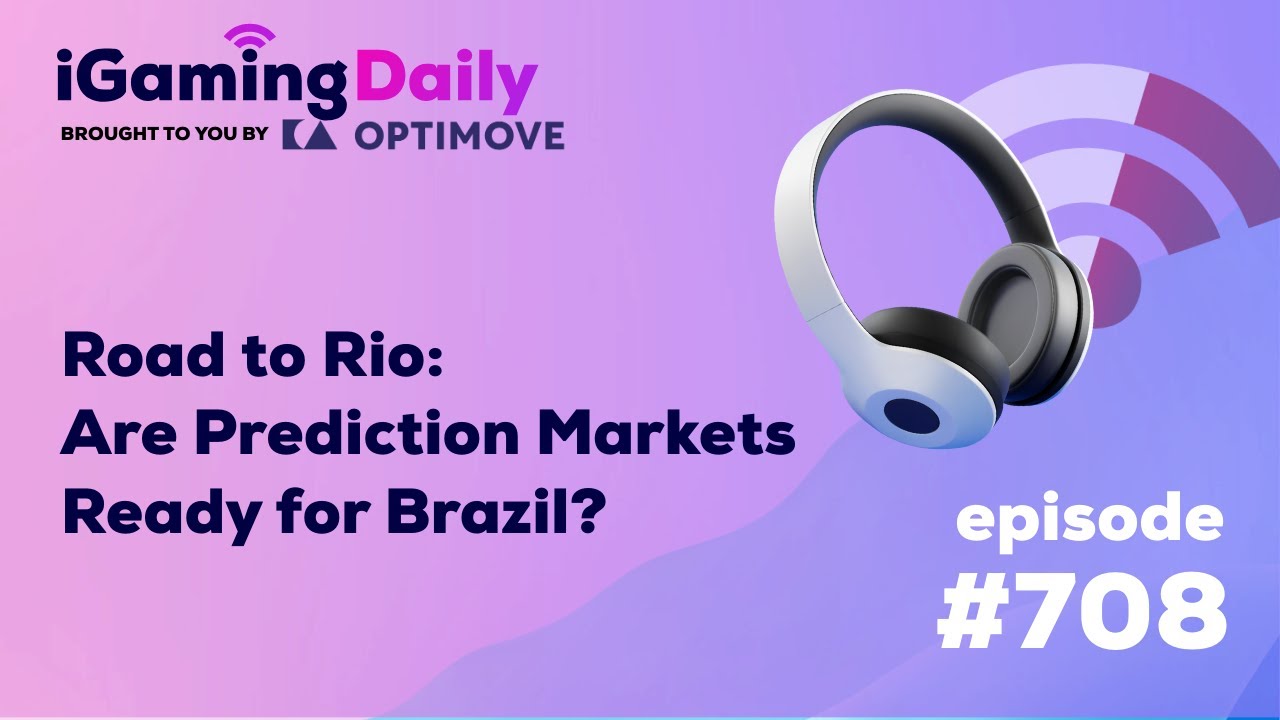 Ep 708: Road to Rio: Are Prediction Markets Ready for Brazil?