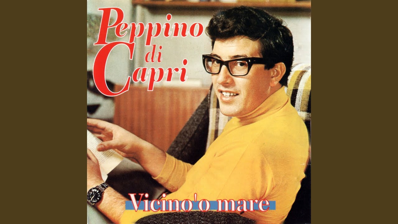 È sera