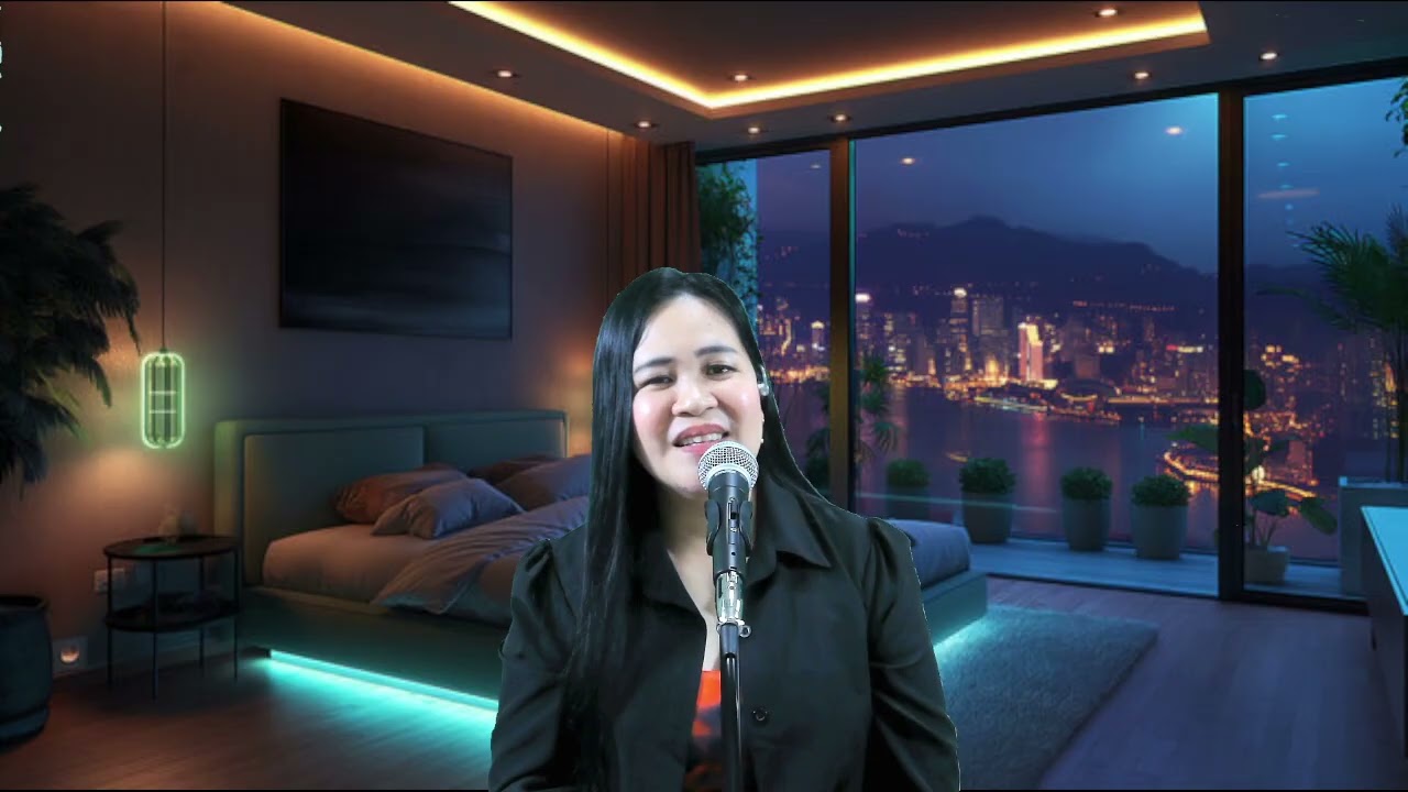 Liquid Lunch by Caroline van der Leeuw cover by Twitch Performer Almira0307