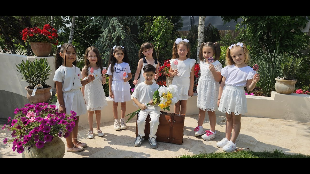 Ghita Remake ( cover)  Golden Voices Academy by Robert Pâlșu