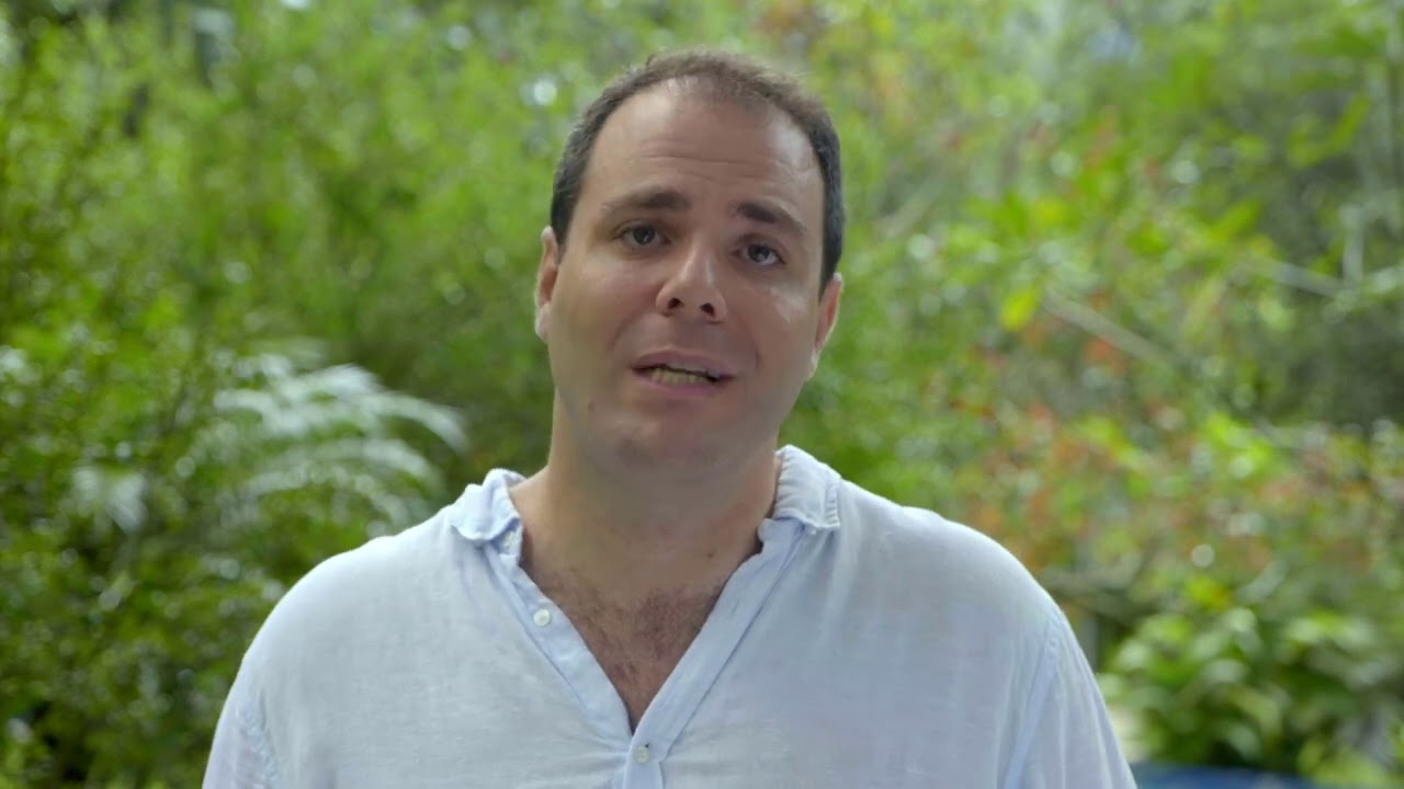 Cómo crear comunidades regenerativas y resilientes | Marcelo Valansi | TEDxRiodelaPlata