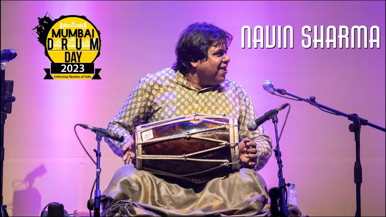 MDD '23 - Navin Sharma Dholak solo