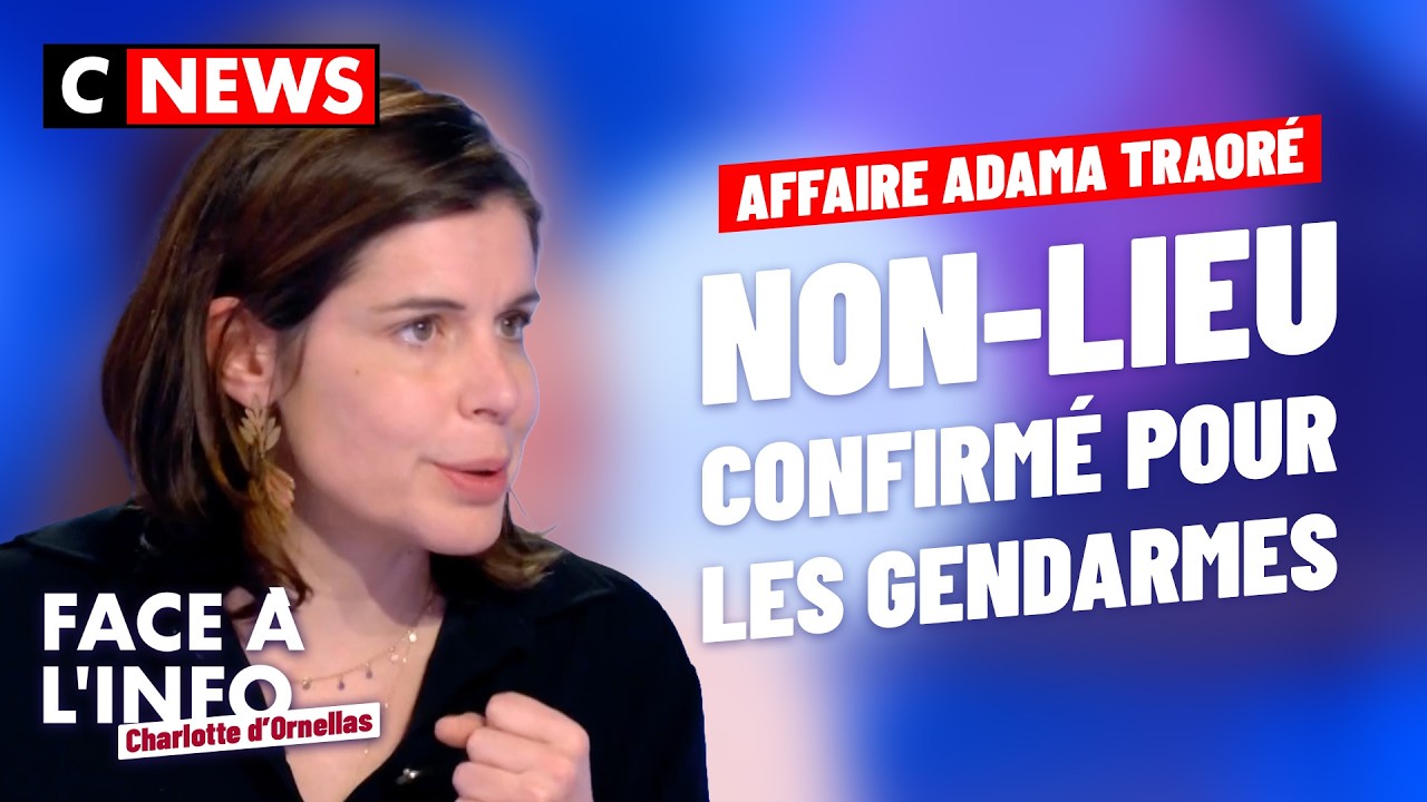 Affaire Adama Traoré : non lieu confirmé pour les gendarmes