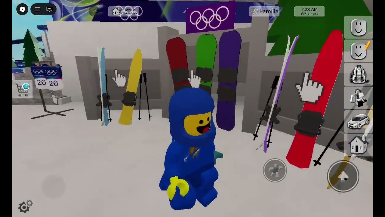 Mais um vídeo de roblox no brookeraven eu não sei escrever esse jogo, 100mil de inscrito por favor😇🥲