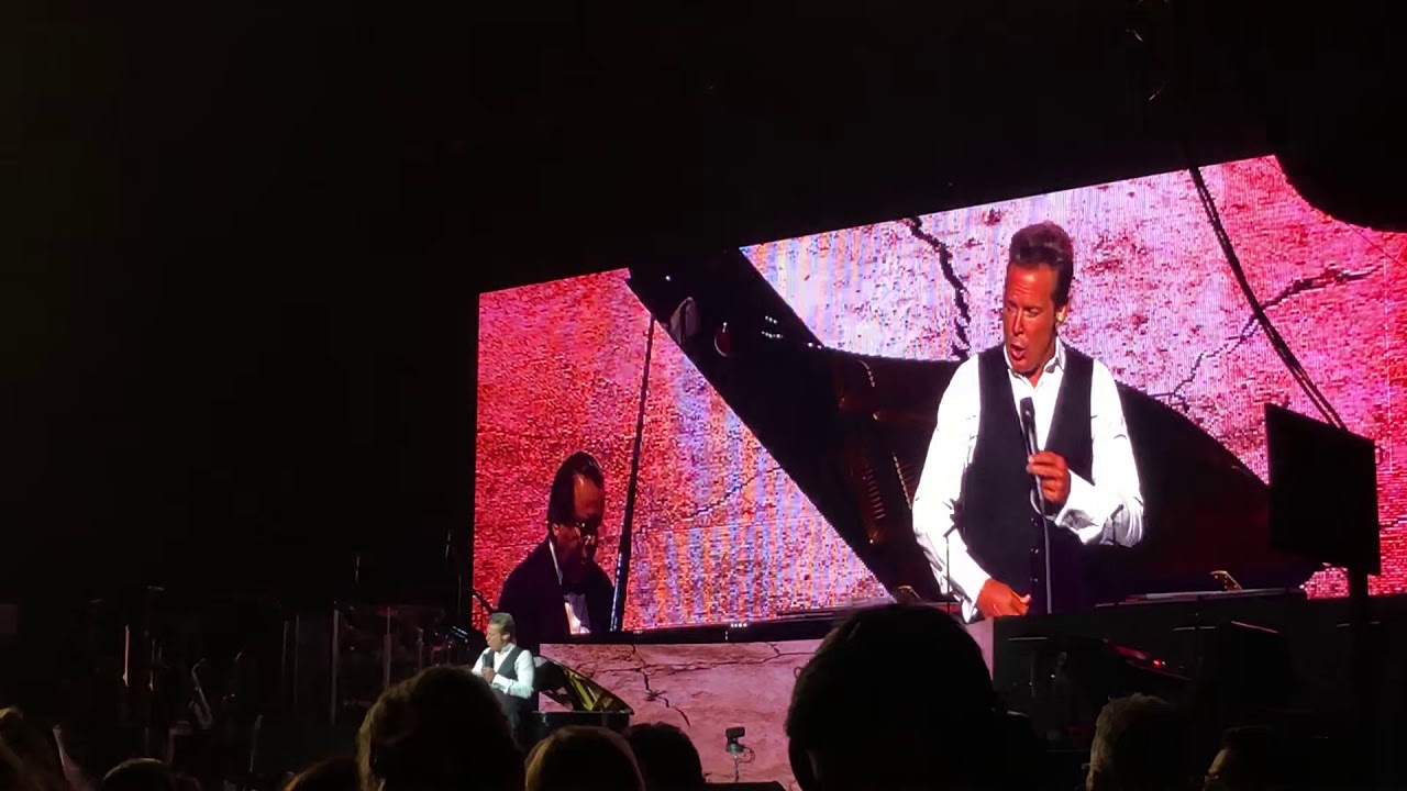 Luis Miguel “Contigo en La Distancia” en Montreal junio 8 2018