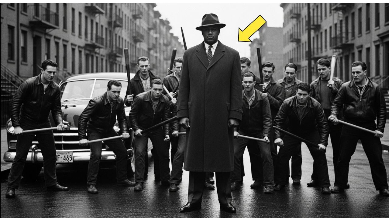 1959: Lucchese envió 15 hombres por $200,000; la fría respuesta de Bumpy frenó el cobro (83)
