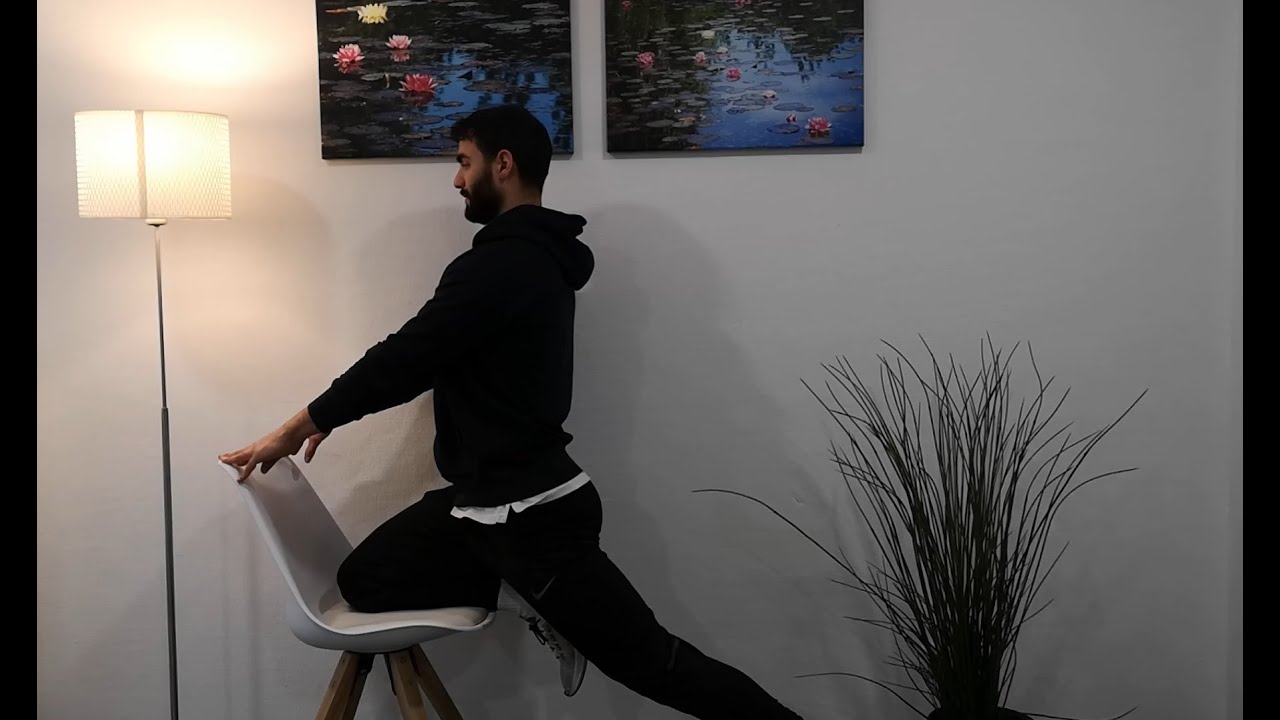 Specials - Home-Office Übungen Teil 2